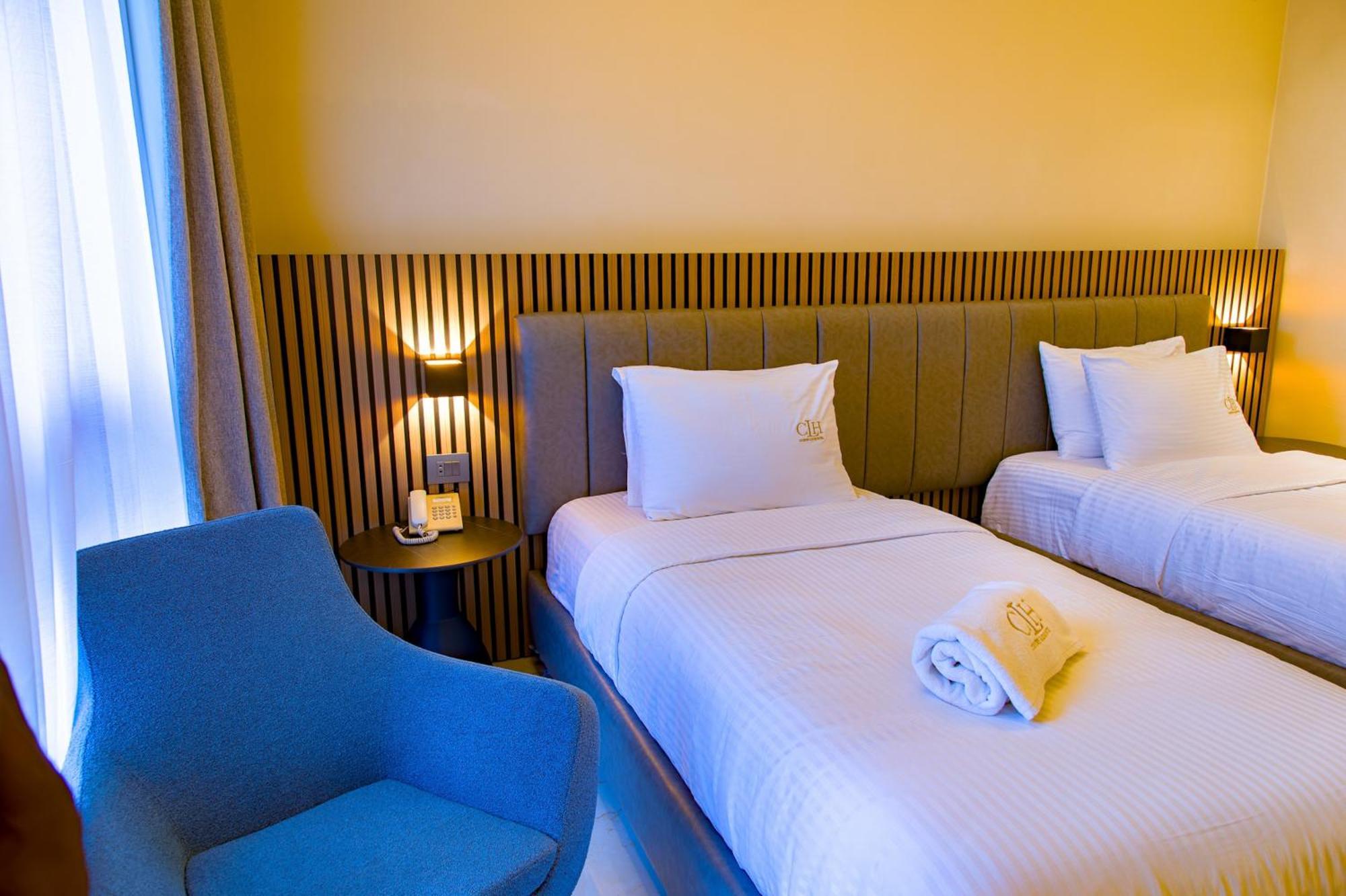 The Country Lodge Hotel Freetown Luaran gambar
