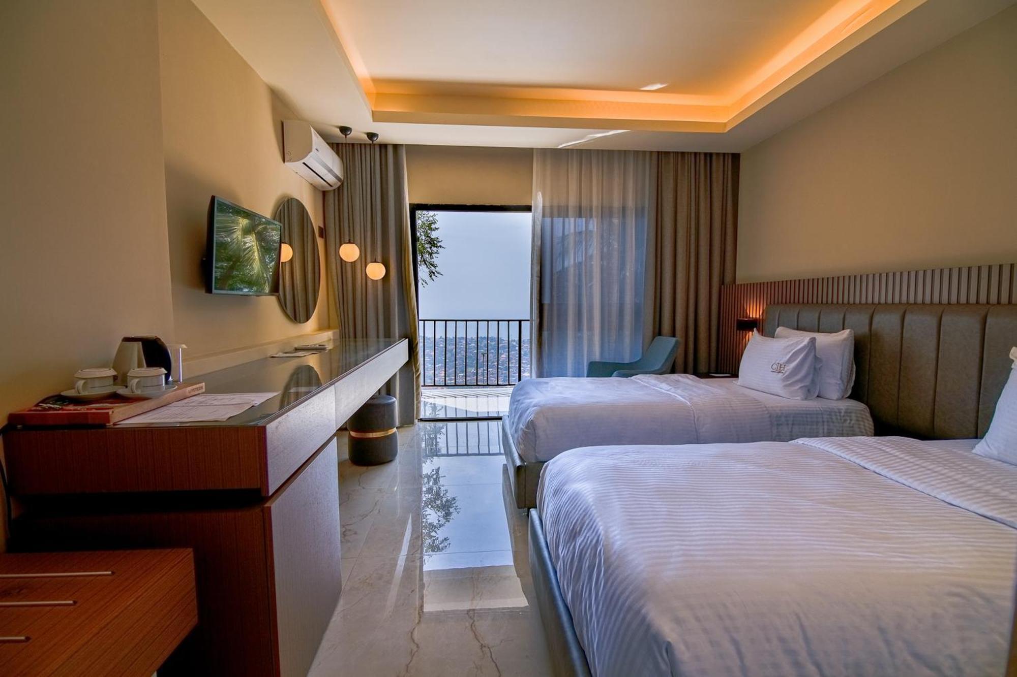 The Country Lodge Hotel Freetown Luaran gambar