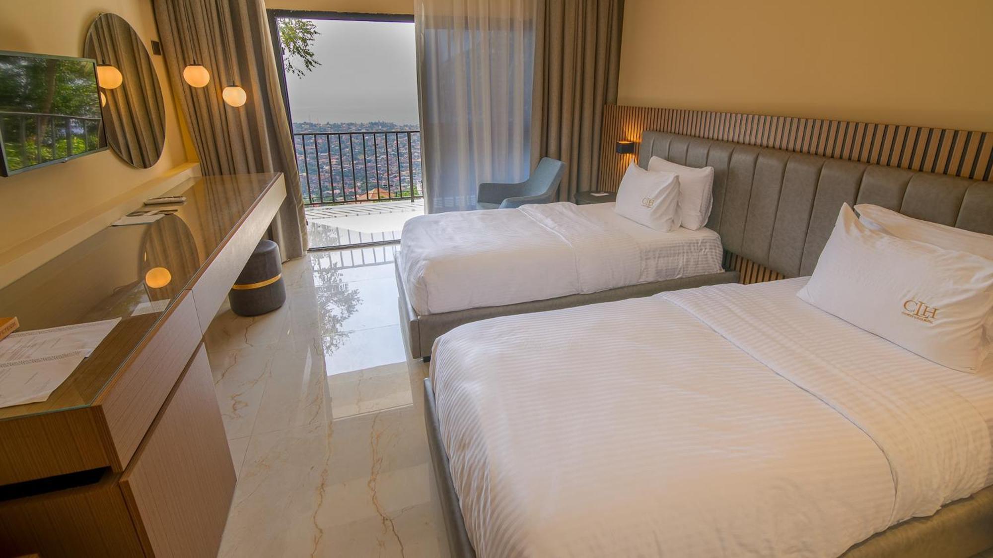 The Country Lodge Hotel Freetown Luaran gambar
