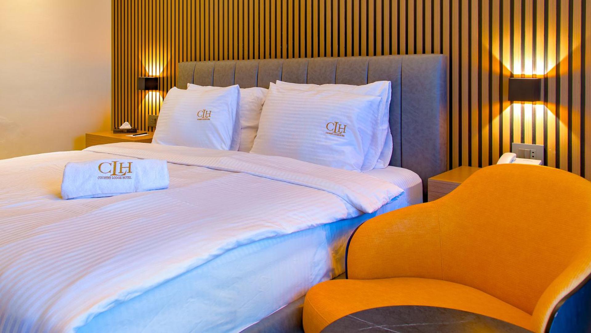 The Country Lodge Hotel Freetown Luaran gambar