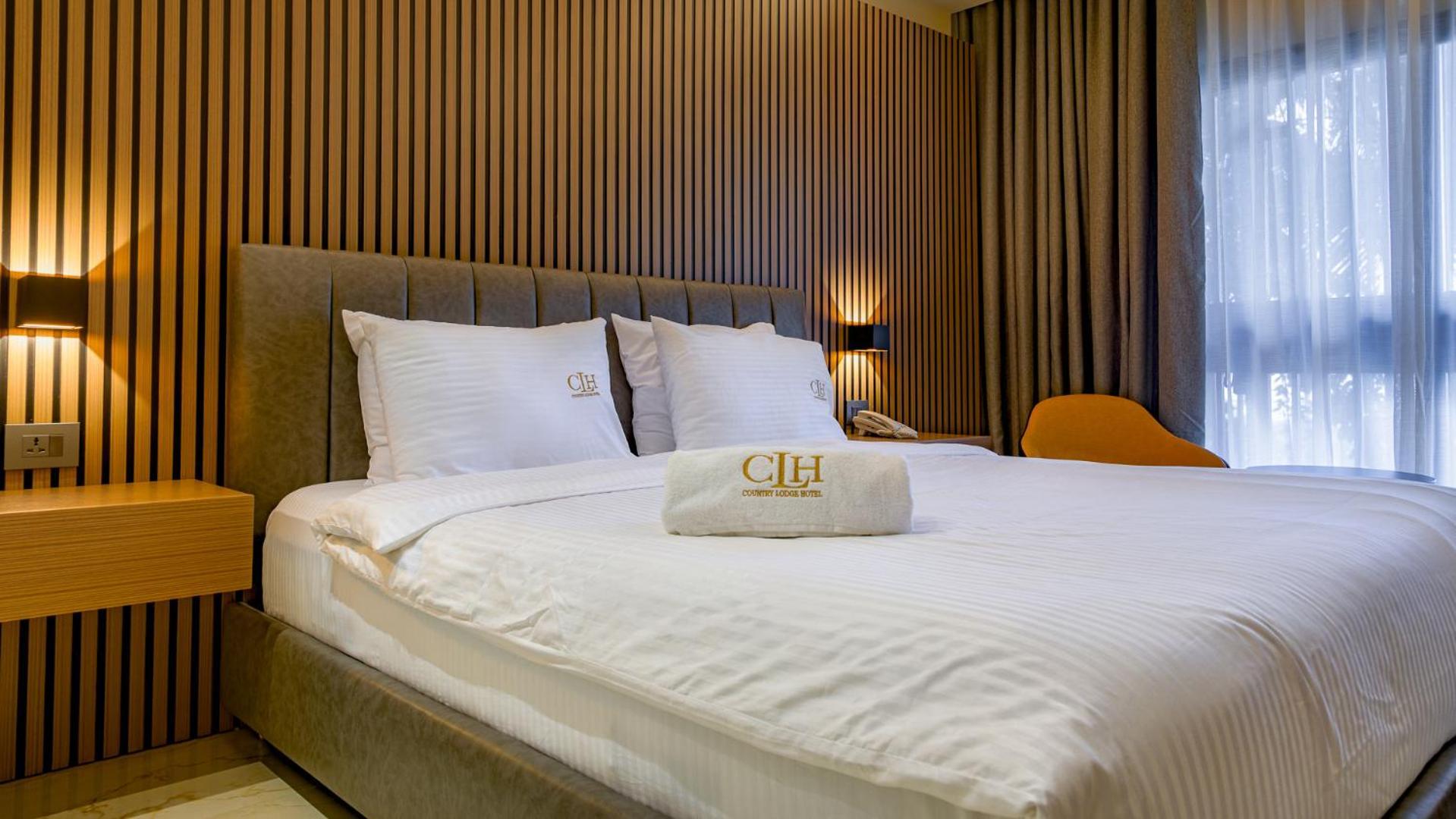 The Country Lodge Hotel Freetown Luaran gambar