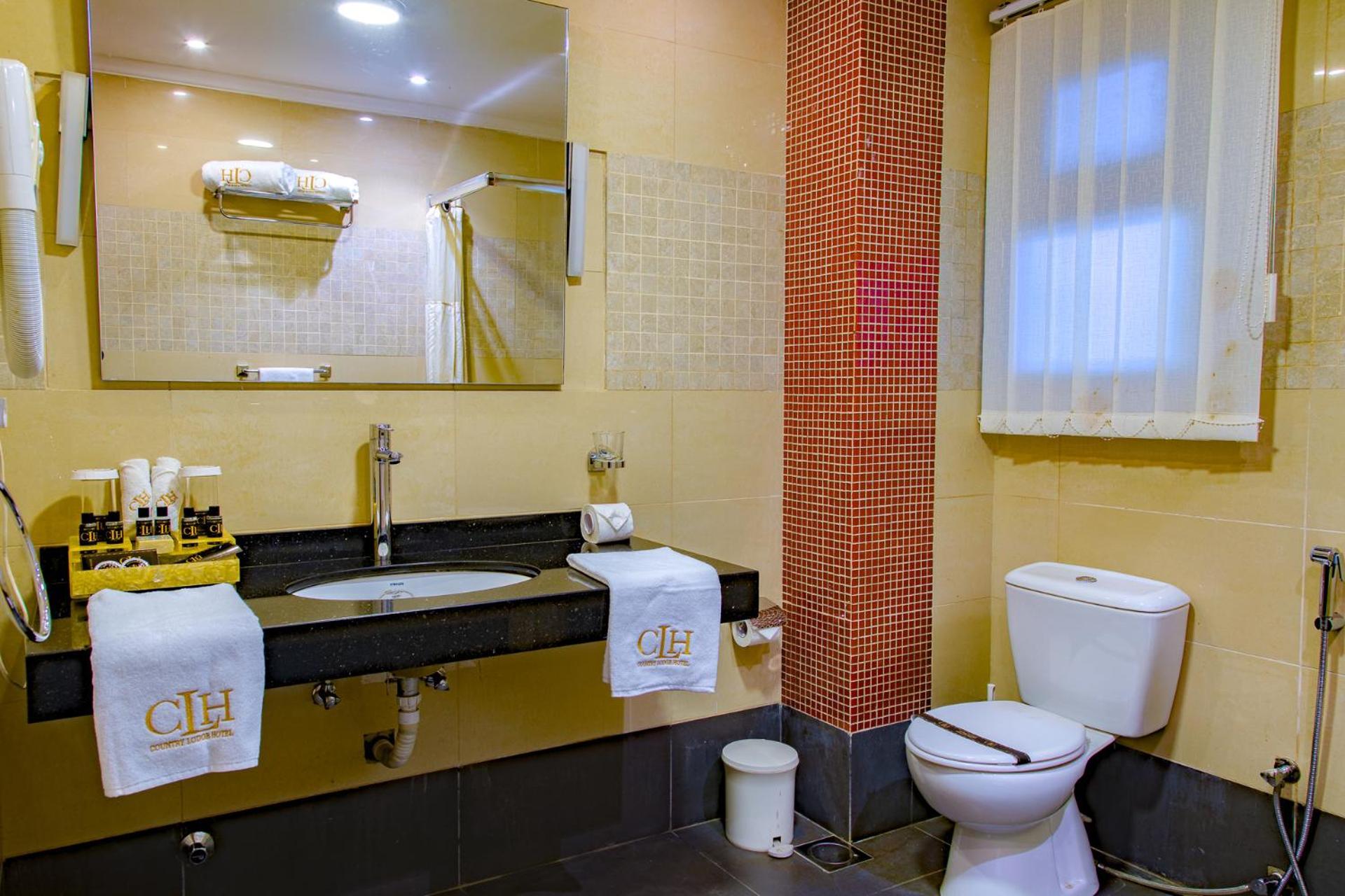 The Country Lodge Hotel Freetown Luaran gambar