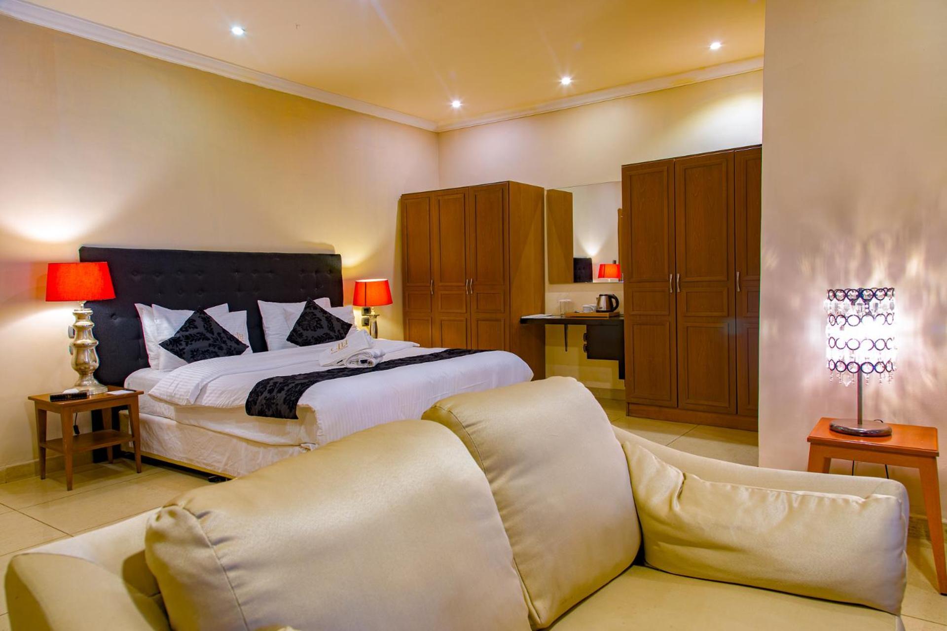 The Country Lodge Hotel Freetown Luaran gambar